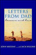 Letters from Dad: Lessons and Love