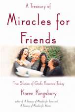 A Treasury of Miracles for Friends: True Stories of Gods Presence Today