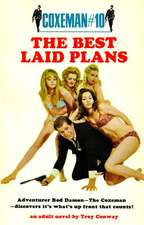 Coxeman #10: Best Laid Plans, The