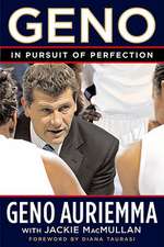 Geno: In Pursuit of Perfection