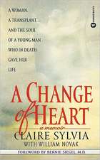 A Change of Heart: A Memoir