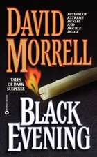 Black Evening: Tales of Dark Suspense