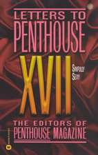 Letters to Penthouse XVII: Sinfully Sexy