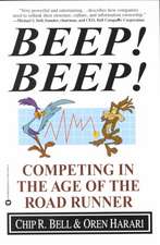 Beep! Beep!: Competing in the Age of the Road Runner