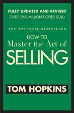 How to Master the Art of Selling