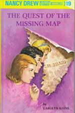 The Quest of the Missing Map