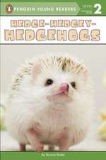 Hedge-Hedgey-Hedgehogs