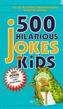 500 Hilarious Jokes for Kids