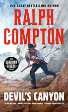Compton, R: Devil's Canyon