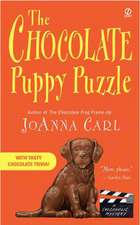 The Chocolate Puppy Puzzle