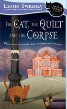 The Cat, the Quilt and the Corpse