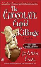 The Chocolate Cupid Killings: A Chocoholic Mystery