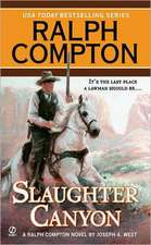 Ralph Compton Slaughter Canyon