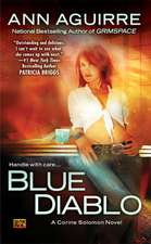 Blue Diablo: A Corine Solomon Novel