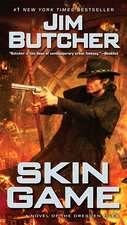 Skin Game: A Novel of the Dresden Files