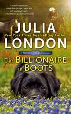 The Billionaire in Boots