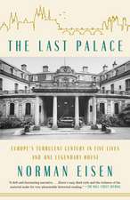 The Last Palace