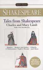 Tales from Shakespeare