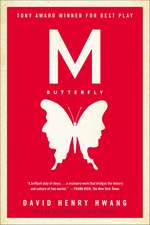 M. Butterfly