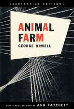 Animal Farm: A Fairy Story