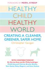 Healthy Child Healthy World