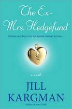 The Ex-Mrs. Hedgefund