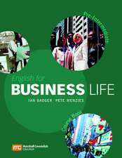 English for Business Life Pre-Intermediate