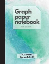 Graph Paper Notebook