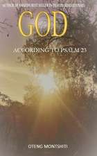 God according to Psalm 23