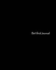 Journals, J: Dot Grid Journal