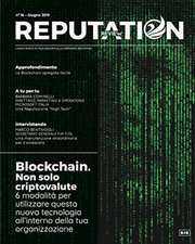 Reputation Review 16 - Capire la Blockchain