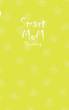 Smart Mom Shopping List Planner Book (Yellow)