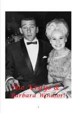 The Krays and Barbara Windsor!