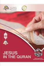 Jesus In The Quran