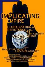 Implicating Empire