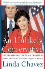 An Unlikely Conservative: The Transformation Of An Ex-liber