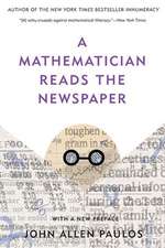 A Mathematician Reads the Newspaper