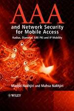 AAA and Network Security for M