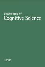 Encyclopedia of Cognitive Science 4V Set