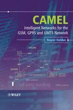 CAMEL – Intelligent Networks for the GSM, GPRS and UMTS Network