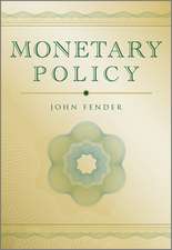 Monetary Policy