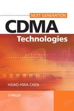 The Next Generation CDMA Technologies