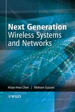 Next Generation Wireless Systems