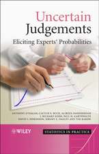 Uncertain Judgements – Eliciting Experts′ Probabilities