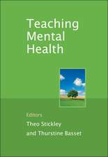 Teaching Mental Health