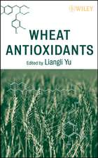 Wheat Antioxidants