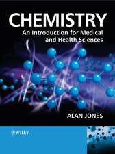 Chemistry – An Introduction for Medical and Health Sciences