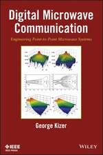 Digital Microwave Communicatio