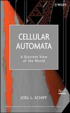 Cellular Automata – A Discrete View of the World