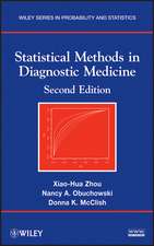 Statistical Methods in Diagnostic Medicine